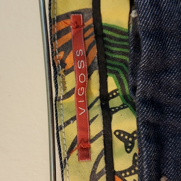 Vigoss Flare Jeans Size 9 - Picture 2 of 10